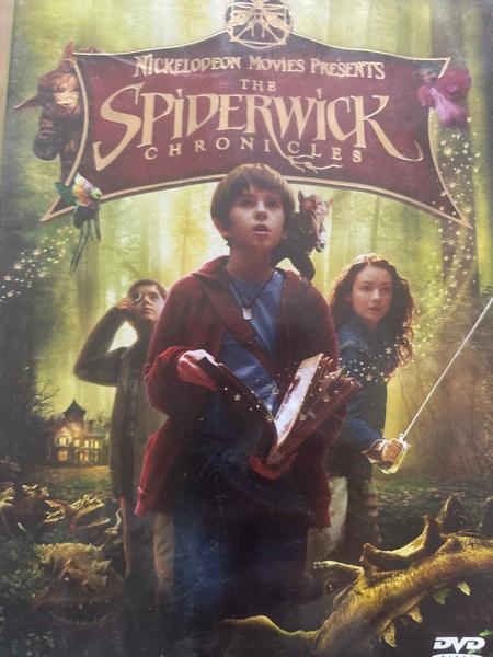 The Spiderwick Chronicles : Mark Waters : Family/Adventure/Fantasy : DVD