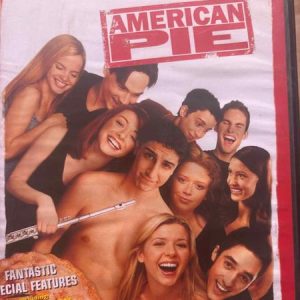 American Pie : Paul Weitz : Comedy/Romance : DVD