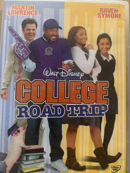 College Road Trip : Roger Kumble : Comedy/Family/Action : DVD