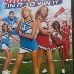 Bring It On: In It to Win It : Steve Rash : Comedy : DVD