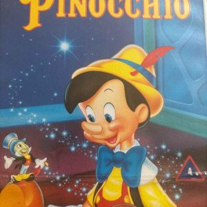 Pinocchio : Animation / Family : VHS