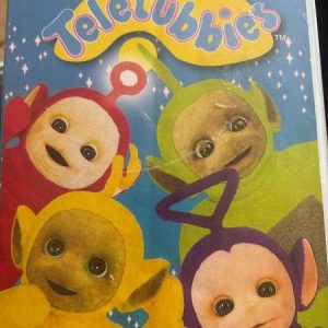 Teletubbies ? The Hills Are Alive! : Children / Educational : VHS