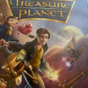 Treasure Planet : Animation / Adventure : VHS