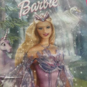 Barbie ? Swan Lake : Animation / Family : VHS