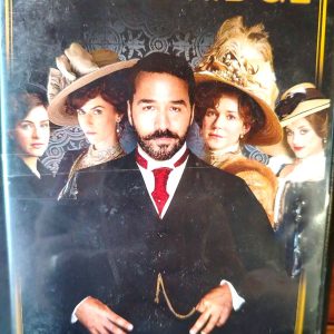 Mr Selfridge: Series One : Drama : DVD Set