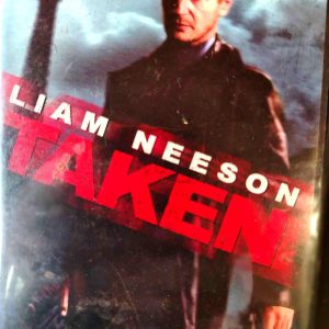 Taken : Action/Thriller : DVD