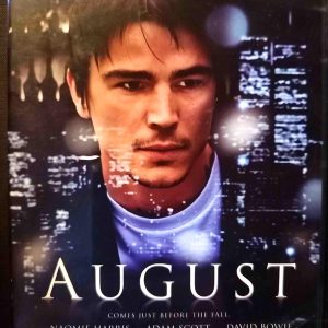 August : Drama : DVD