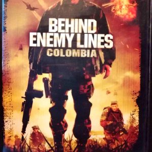 Behind Enemy Lines: Colombia : Action/Thriller/War : DVD