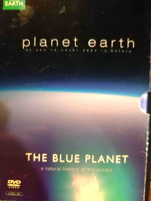 The Blue Planet : DVD Set