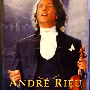 Andre Rieu Live at the Royal Albert Hall : Andre Rieu : DVD