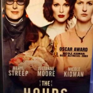 The Hours : Drama : DVD