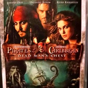 Pirates of the Caribbean: Dead Man's Chest : Gore Verbinski : Action/Adventure/Fantasy : DVD Set