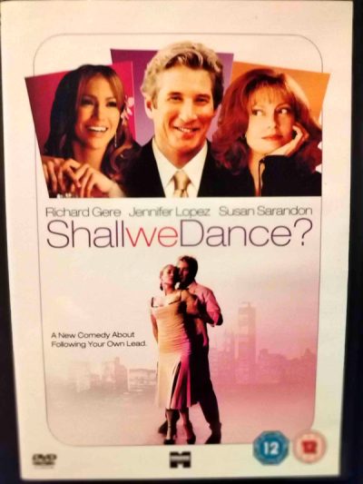 Shall We Dance? : Drama/Romance/Comedy : DVD