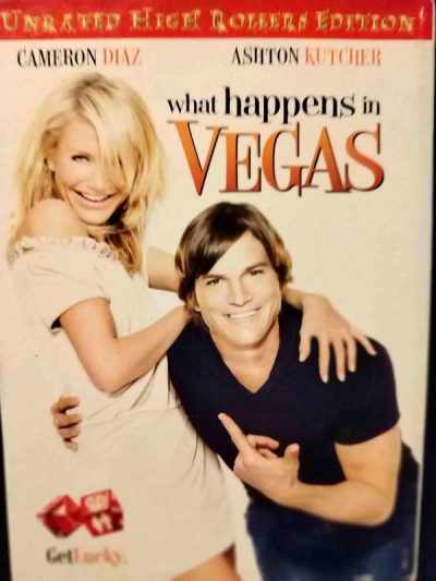 What Happens in Vegas : Comedy/Romance : DVD