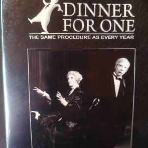 Dinner for One : Comedy : DVD