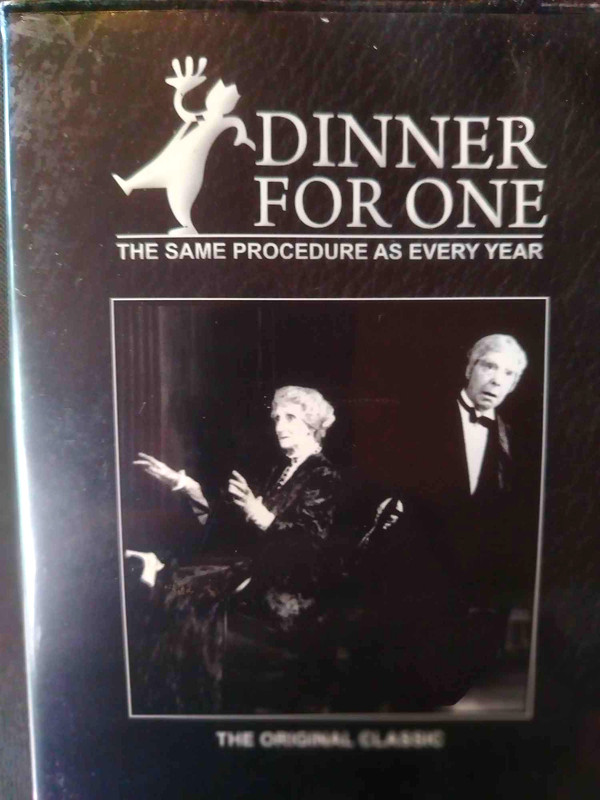 Dinner for One : Comedy : DVD
