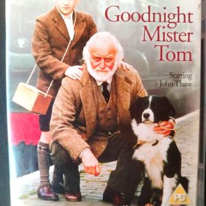 Goodnight Mister Tom : Drama/History/War : DVD