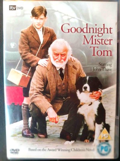 Goodnight Mister Tom : Drama/History/War : DVD