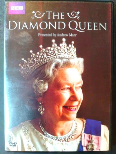 The Diamond Queen: Andrew Marr: DVD : Andrew Marr : DVD