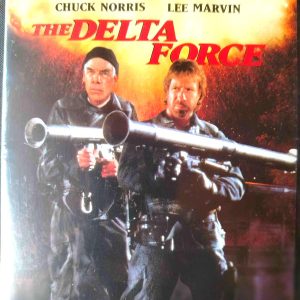 The Delta Force : Action/Thriller/Adventure : DVD