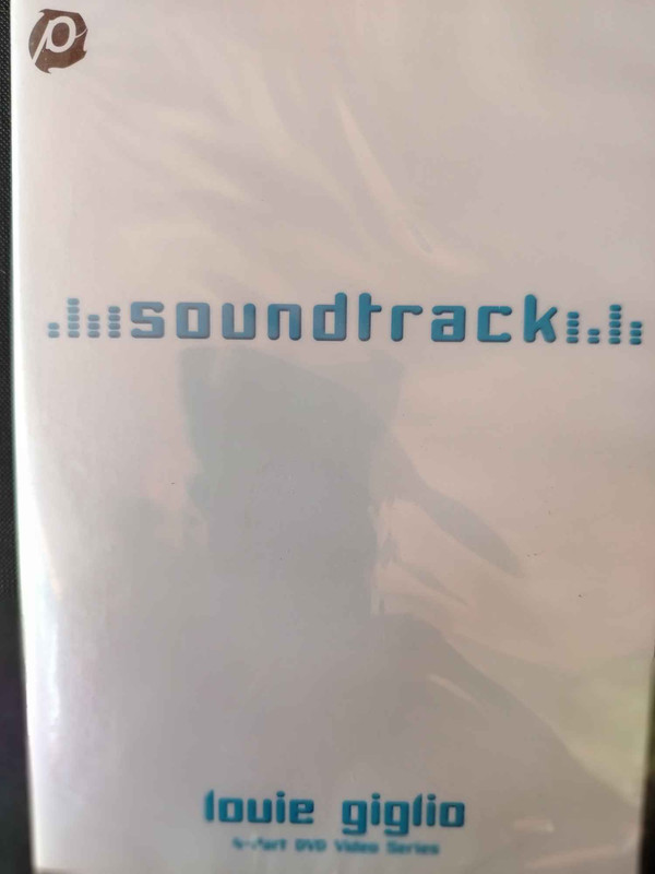 Soundtrack : Louie Giglio : DVD Set