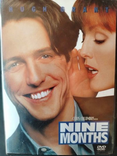 Nine Months : Chris Columbus : Romance/Comedy : DVD
