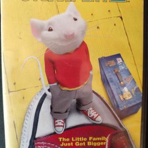 Stuart Little : Family/Fantasy/Comedy : DVD