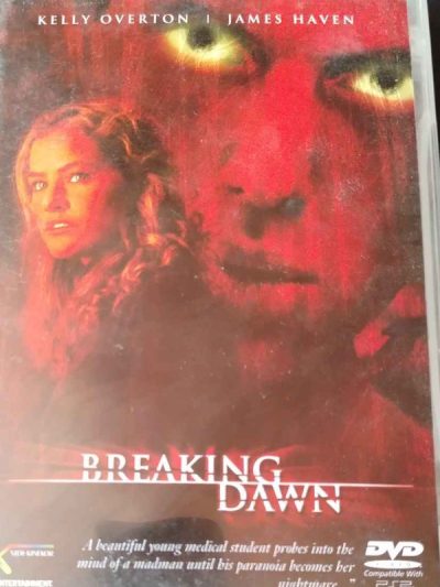 Breaking Dawn : Mystery/Thriller/Horror : DVD