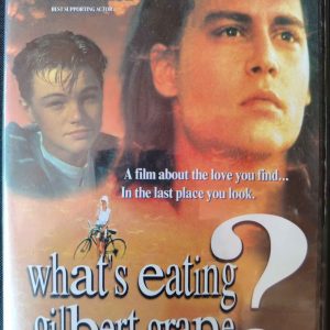 What's Eating Gilbert Grape : Romance/Drama : DVD