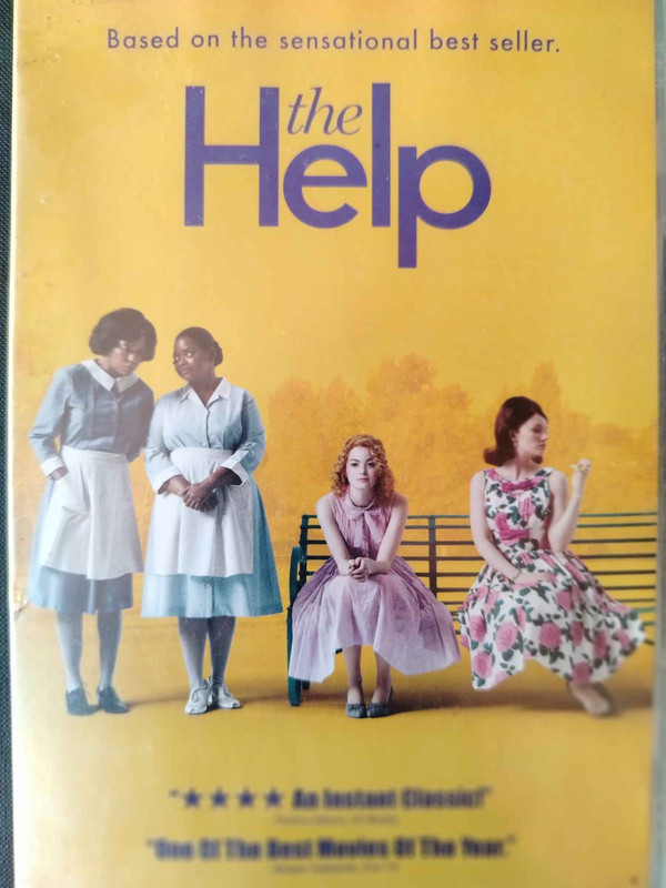 The Help : Tate Taylor : Drama : DVD