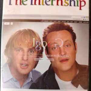 The Internship : Comedy : DVD