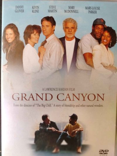 Grand Canyon : Lawrence Kasdan : Drama/Crime/Comedy : DVD