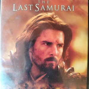 The Last Samurai : Drama/Action/War : DVD