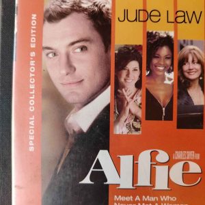 Alfie : Comedy/Drama/Romance : DVD Set