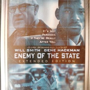 Enemy of the State : Action/Drama/Thriller : DVD