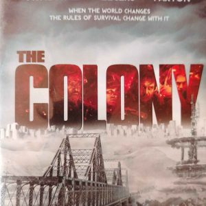 The Colony : Action/Sci-Fi/Thriller : DVD