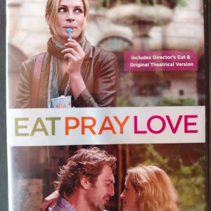 Eat Pray Love : Drama/Romance : DVD