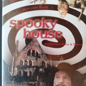 Spooky House : Adventure/Family/Mystery : DVD