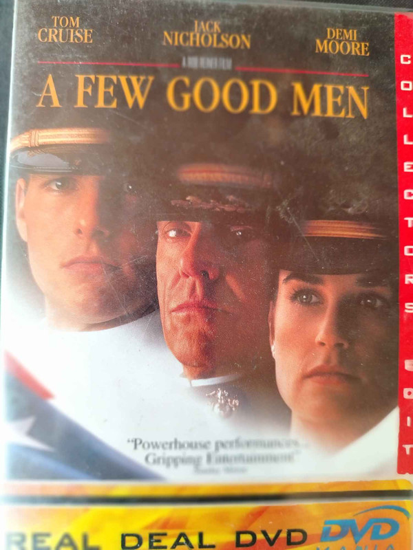 A Few Good Men : Drama : DVD