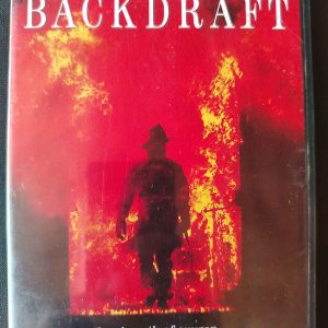 Backdraft : Ron Howard : Drama/Thriller/Action : DVD