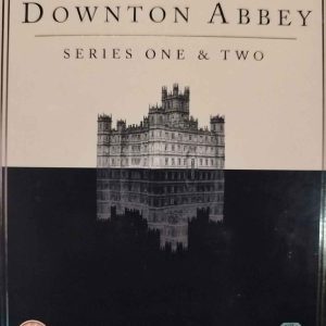 Downton Abbey: Series One & Two : Drama : DVD Set