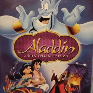 Aladdin 2-Disc Special Edition : DVD