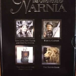 The Chronicles of Narnia: The Complete Four Disc Collection : C.S. Lewis : Drama : DVD Set
