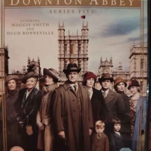 Downton Abbey Series Five : Drama : DVD Set