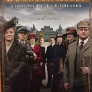 Downton Abbey: A Journey to the Highlands : Drama : DVD