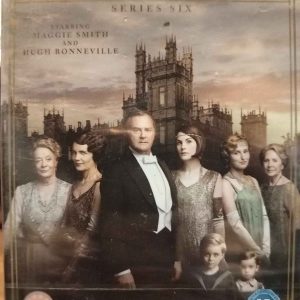 Downton Abbey Series Six : Drama : DVD Set