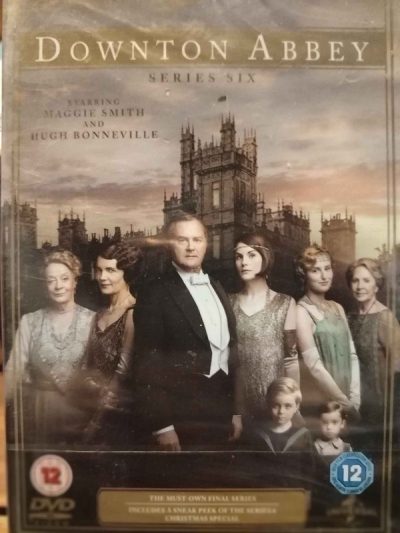 Downton Abbey Series Six : Drama : DVD Set