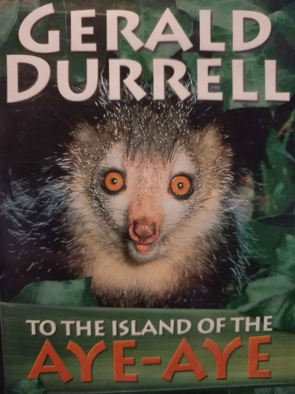 Gerald Durrell: To the Island of the Aye-Aye : Gerald Durrell : DVD