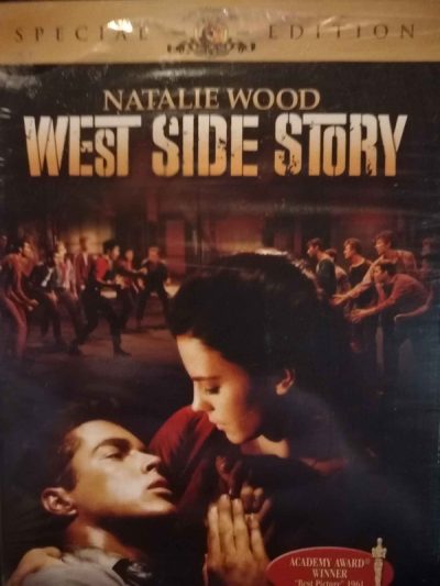 West Side Story : Crime/Drama/Romance : DVD