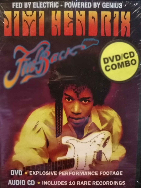 Jimi Hendrix - Live & Loud : DVD